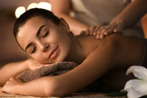 Aromatherapy Massage