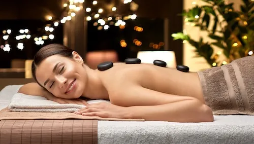 Hot Stone Massage